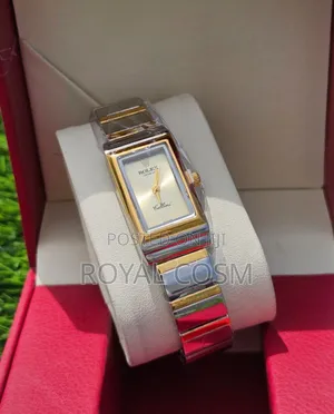 Rolex Rectangle Women's Watches