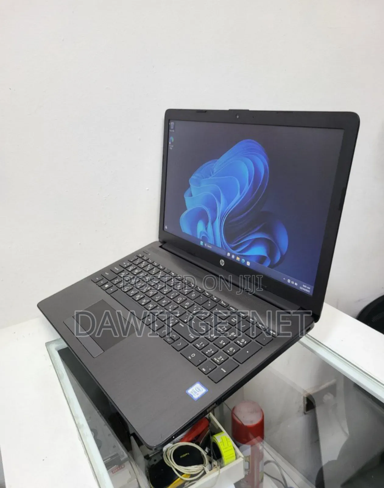 New Laptop HP Stream Notebook 4GB Intel Core I3 SSD 500GB