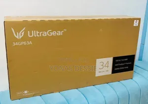Curved Monitor