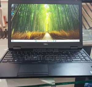 New Laptop Dell G15 5511 8GB Intel Core I7 SSD 256GB