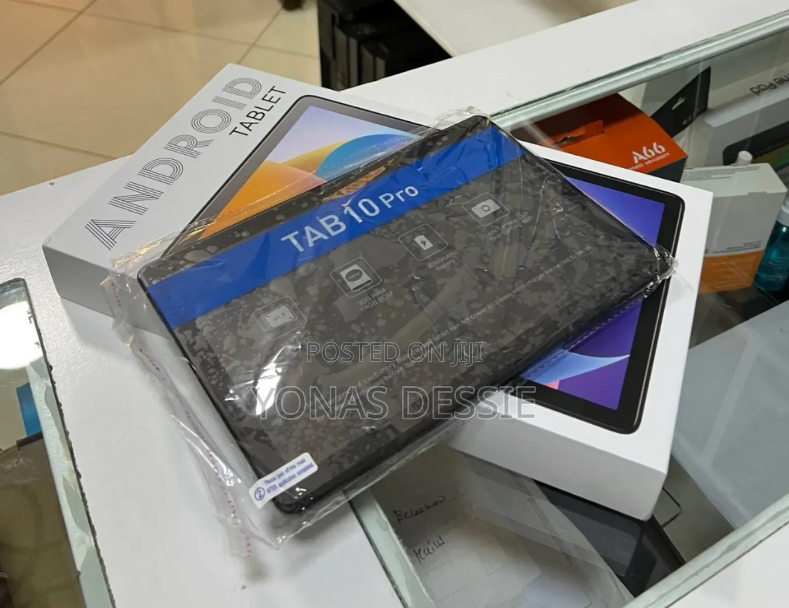 New Tablet 64 GB