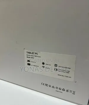 New Tablet 64 GB