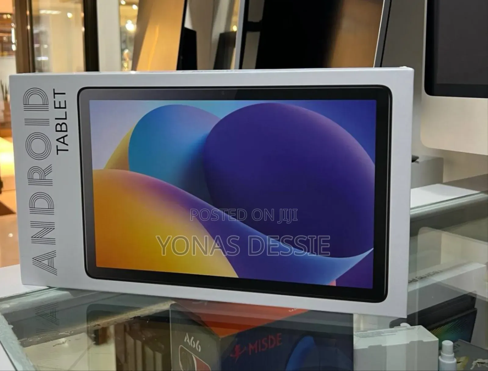 New Tablet 64 GB
