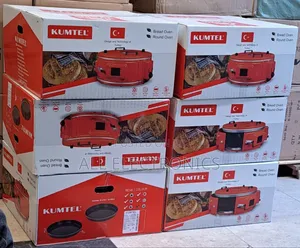 Kumtel Round Oven