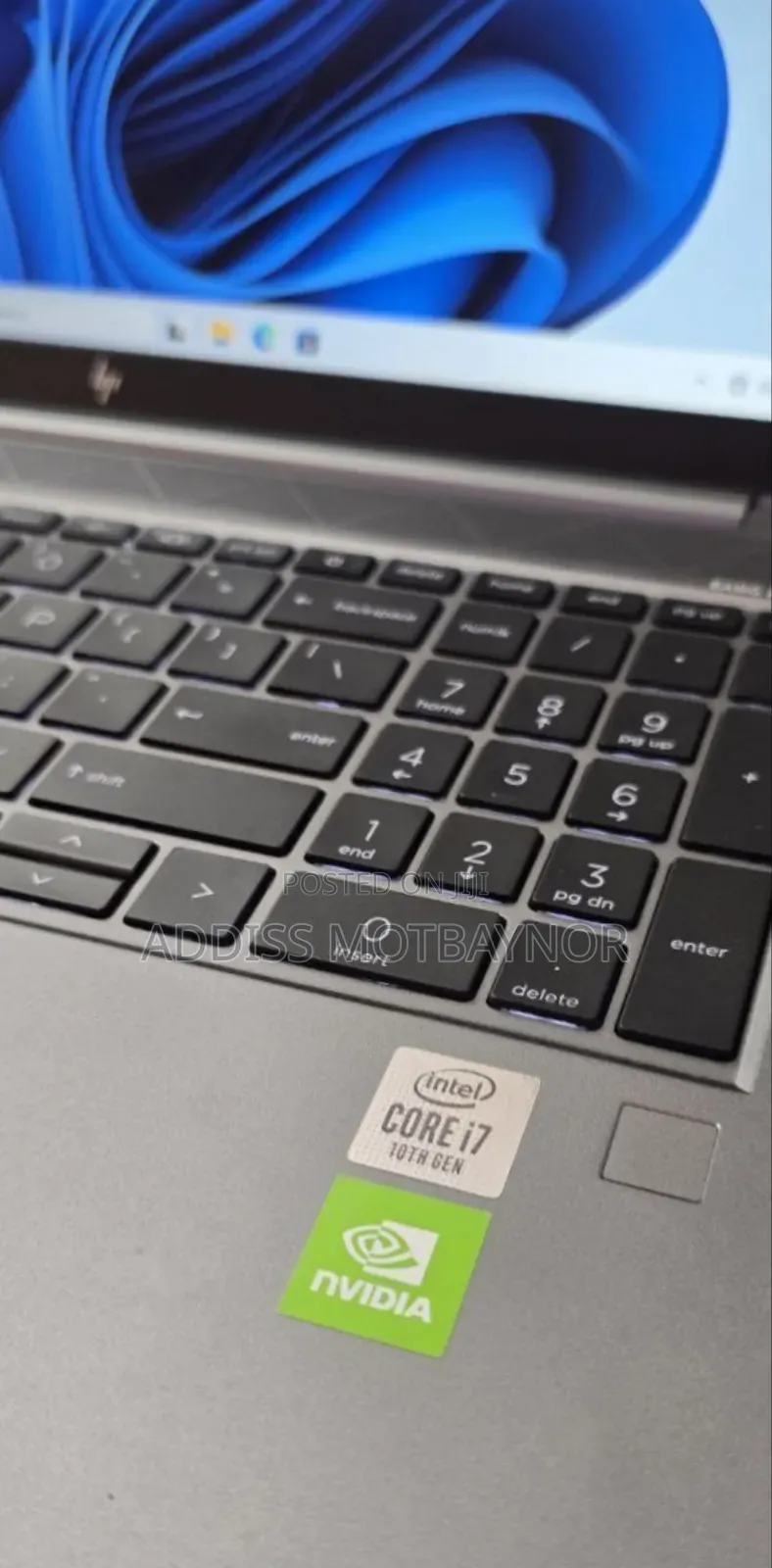New Laptop HP ZBook 14u G5 16GB Intel Core I7 SSD 512GB