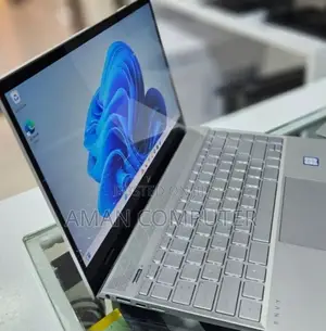 New Laptop HP Envy 13 4GB Intel Core I5 SSD 256GB