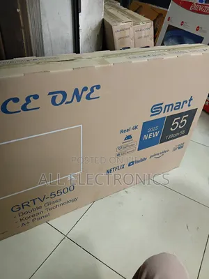 Grace 55inch Korean Smart Tv