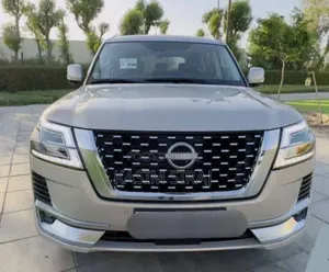 Nissan Patrol 2023 Blue
