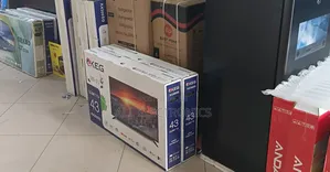 Keg 43inch Led Television