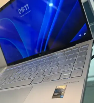 New Laptop HP Envy 13 16GB Intel Core I5 SSD 512GB