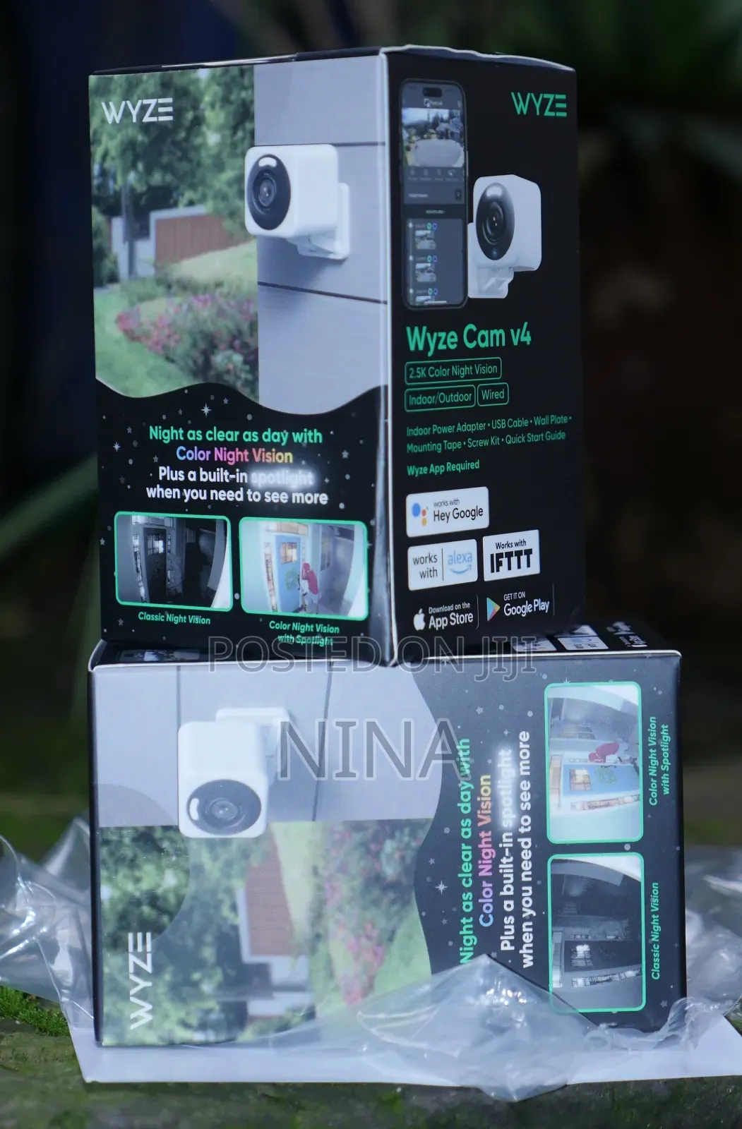 Security Camera