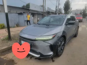 Toyota bZ4X 2023 Gray