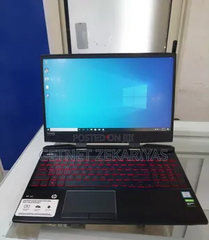 New Laptop HP Omen X 16GB Intel Core I7 SSD 512GB