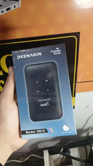 Portable Router
