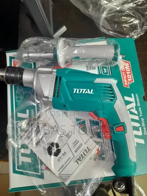 Impact Drill