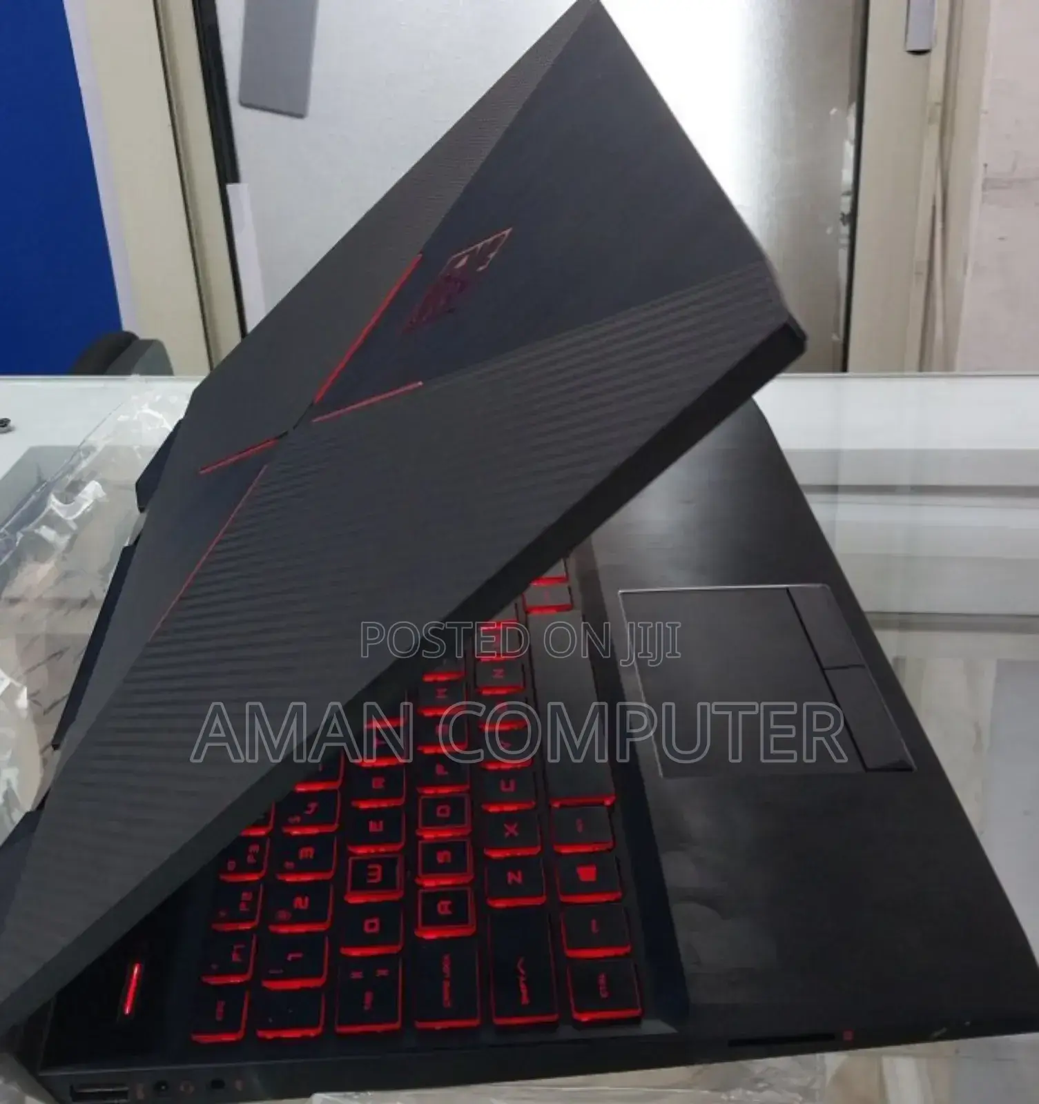 New Laptop HP Omen X 16GB Intel Core I7 SSD 512GB