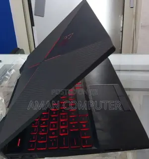 New Laptop HP Omen X 16GB Intel Core I7 SSD 512GB