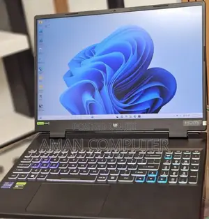New Laptop Acer Predator Helios 300 16GB Intel Core I9 SSD 1T