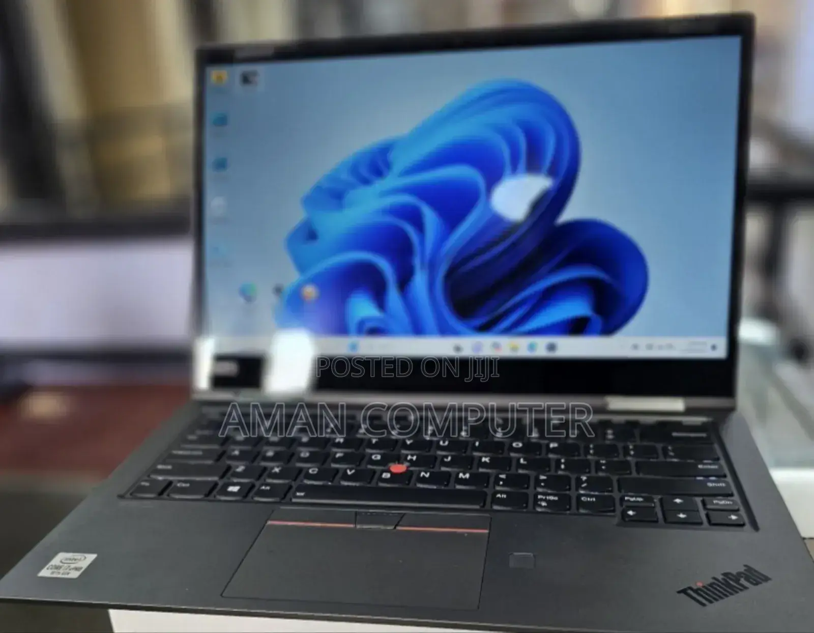 New Laptop Lenovo Thinkpad X1 Yoga 16GB Intel Core I7 SSD 512GB