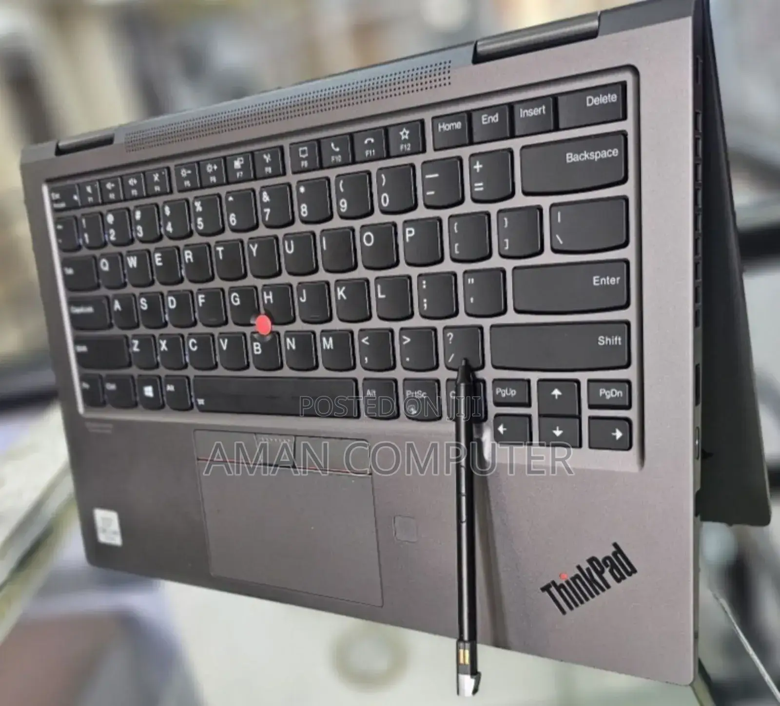 New Laptop Lenovo Thinkpad X1 Yoga 16GB Intel Core I7 SSD 512GB