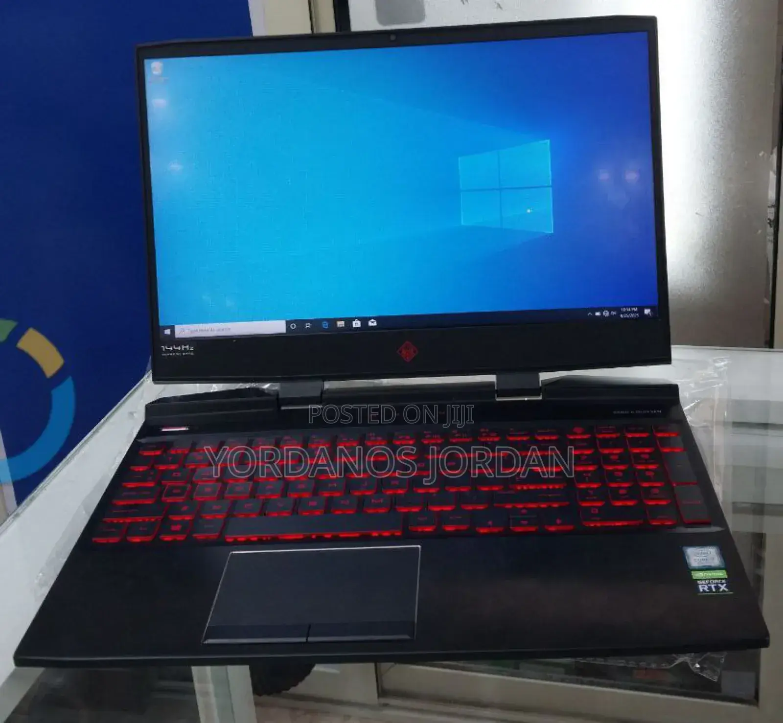 New Laptop HP Omen X 16GB Intel Core I7 SSD 512GB