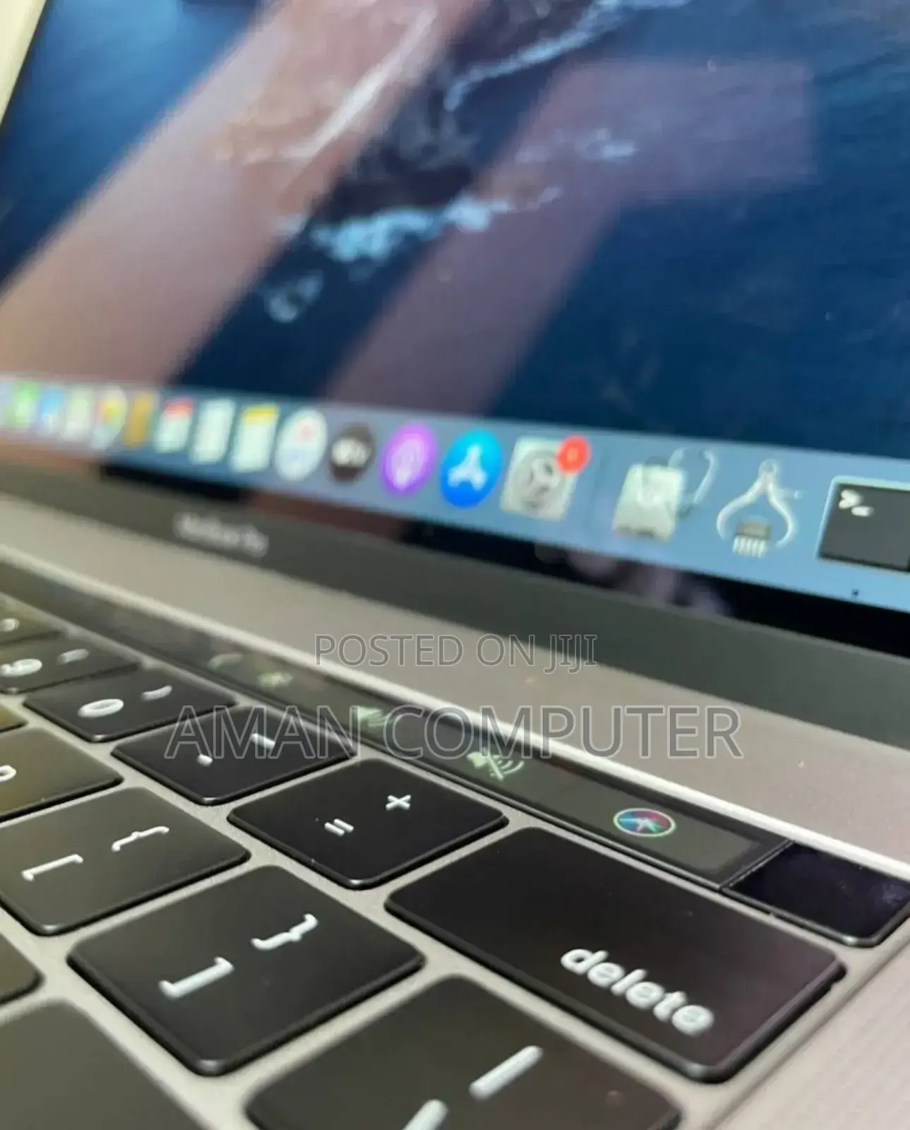 New Laptop Apple MacBook Pro 2019 32GB Intel Core I9 SSD 1T
