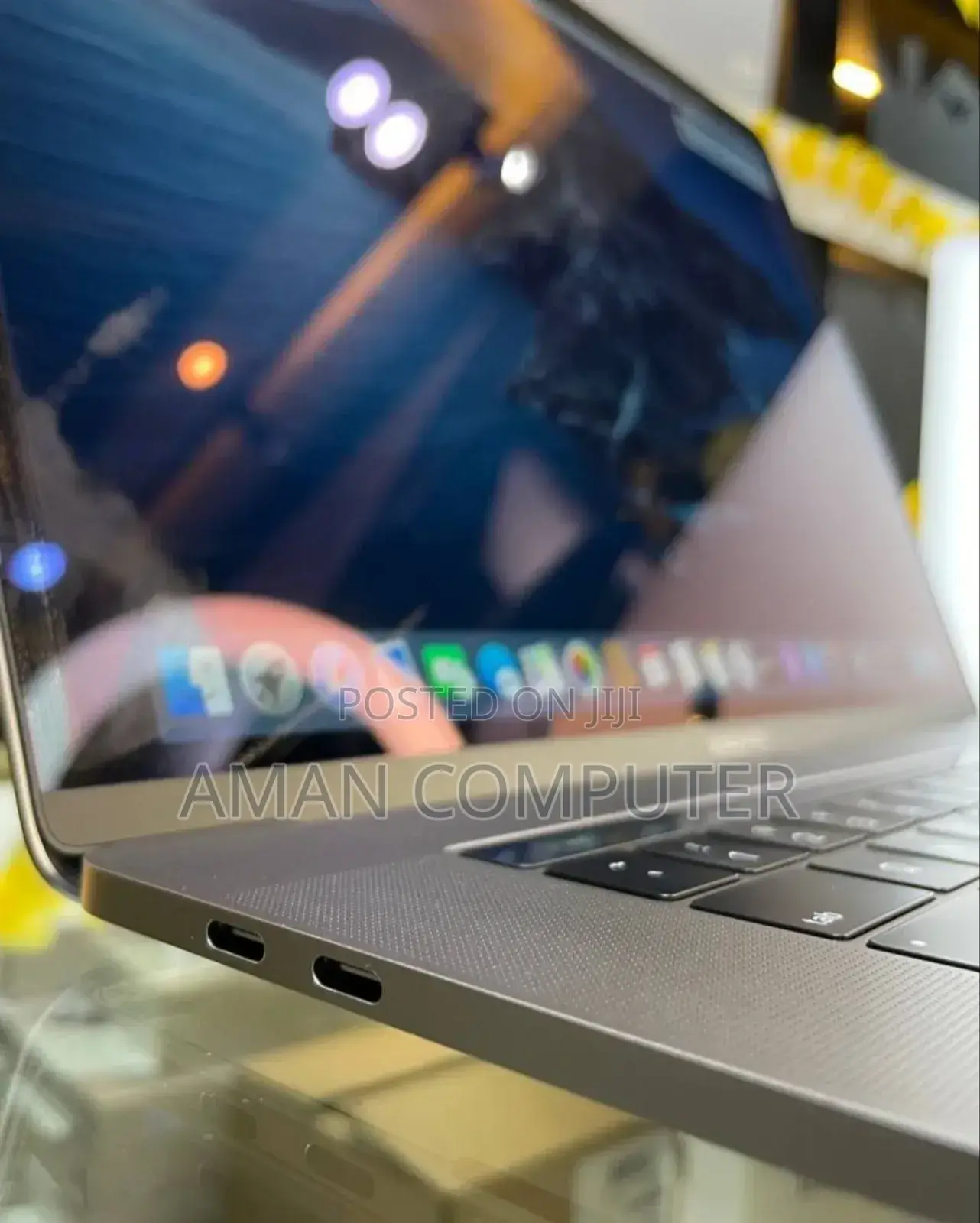 New Laptop Apple MacBook Pro 2019 32GB Intel Core I9 SSD 1T