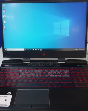 New Laptop HP Omen X 16GB Intel Core I7 SSD 512GB
