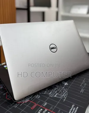 New Laptop Dell XPS 15 16GB Intel Core i7 SSD 512GB