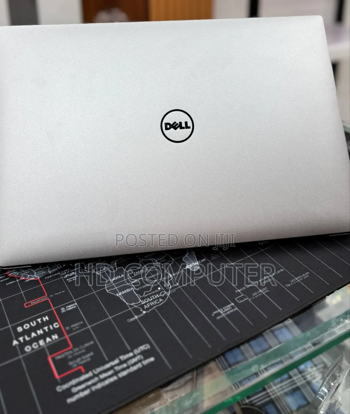 New Laptop Dell XPS 15 16GB Intel Core i7 SSD 512GB