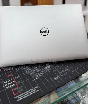 New Laptop Dell XPS 15 16GB Intel Core i7 SSD 512GB