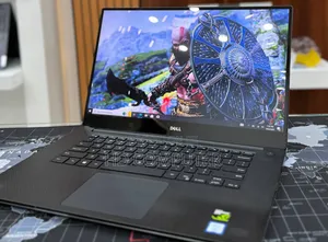 New Laptop Dell XPS 15 16GB Intel Core i7 SSD 512GB