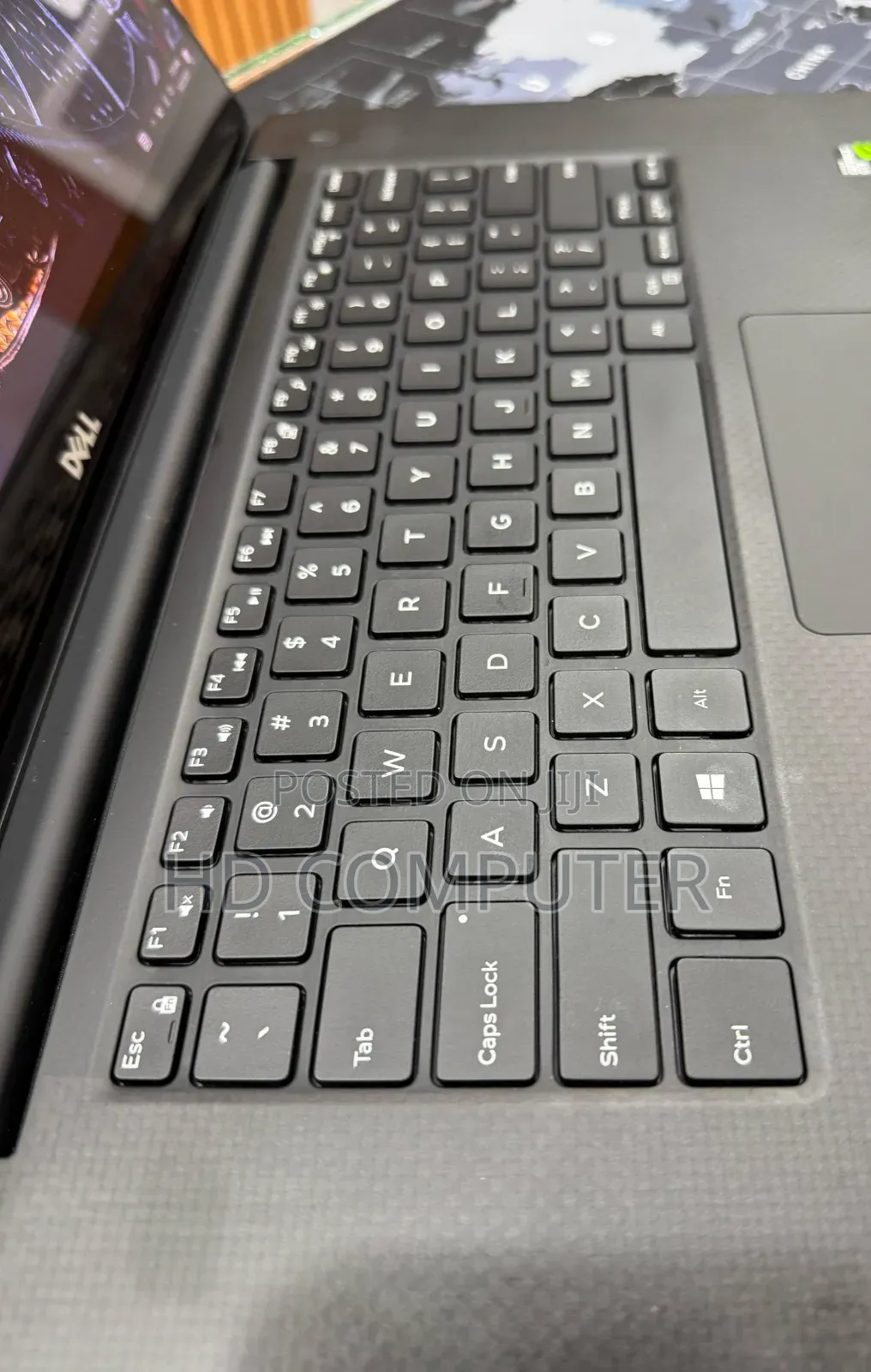New Laptop Dell XPS 15 16GB Intel Core i7 SSD 512GB