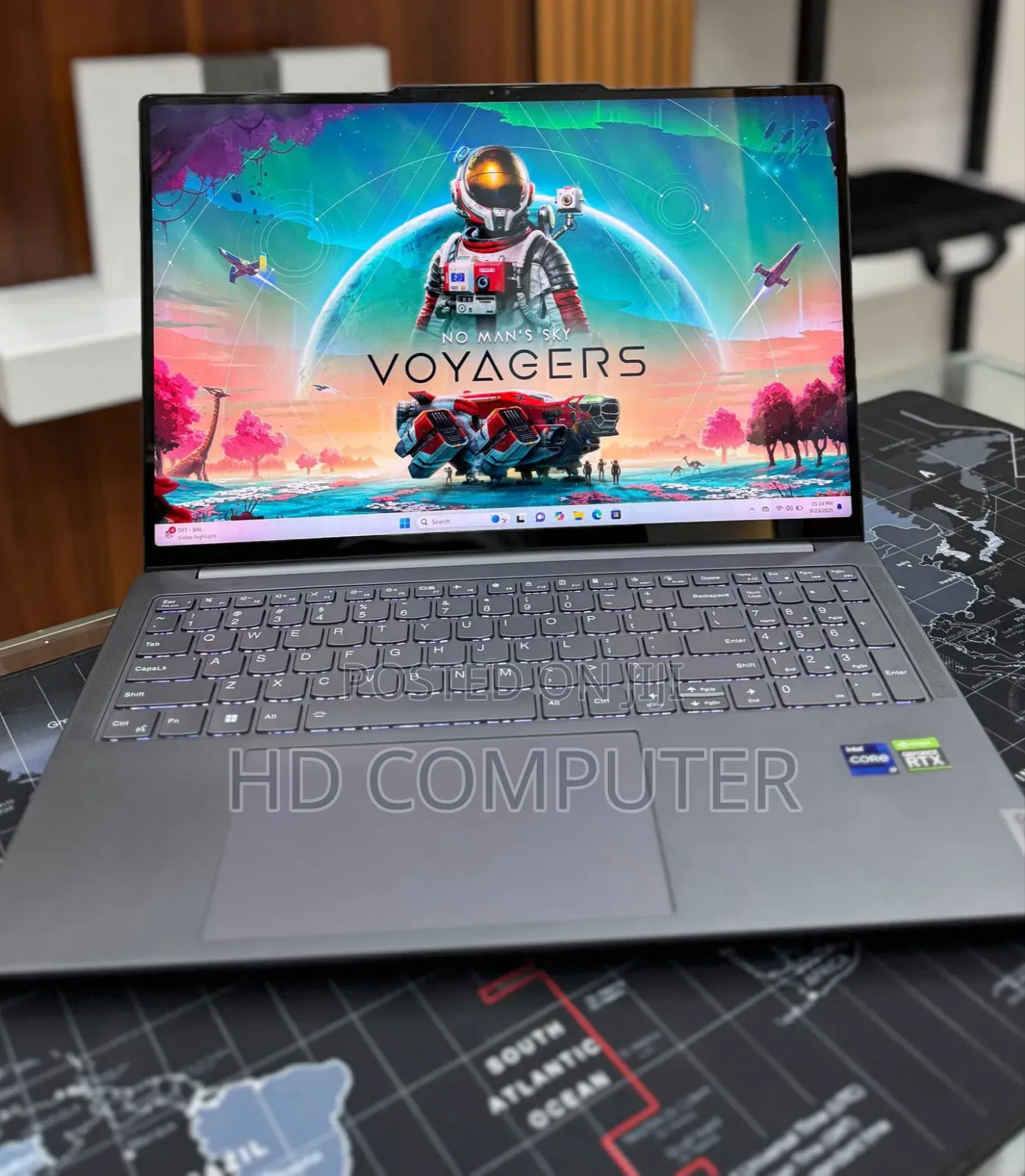 New Laptop Lenovo Yoga 9i 32GB Intel Core I9 SSD 1T