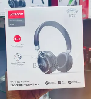 Joyroom Premium Quality Headset 18hours Play Time
