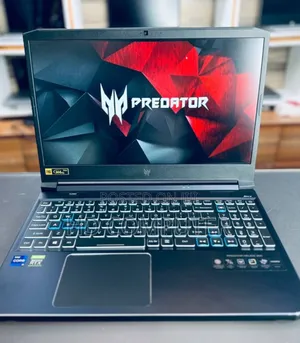 New Laptop Acer Predator Helios 300 16GB Intel Core I9 SSD 1T