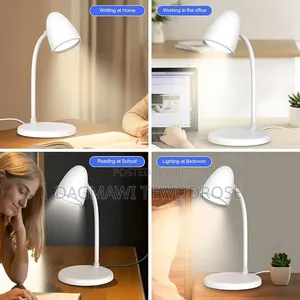 Rechargeable Led Desk Light
