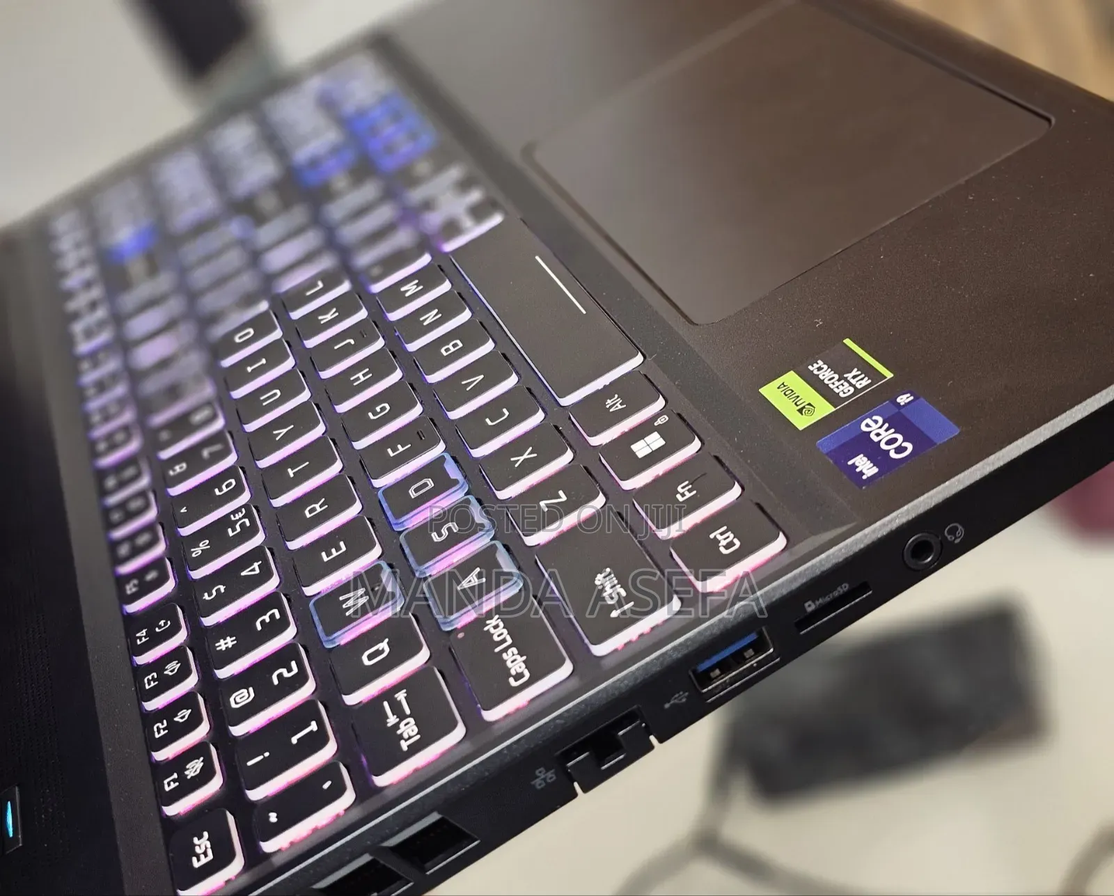 New Laptop Acer Predator Helios 300 16GB Intel Core I9 SSD 1T