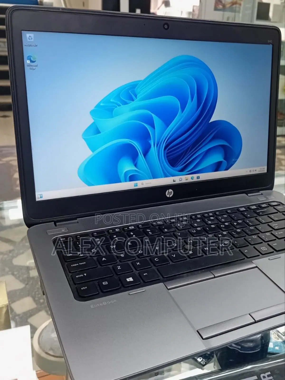 New Laptop HP EliteBook 840 G1 8GB Intel Core I5 SSD 1T