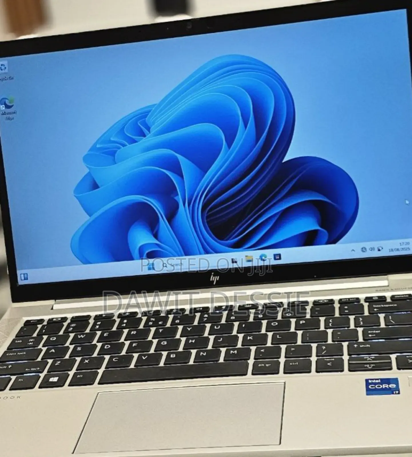 New Laptop HP Envy X360 16GB Intel Core I7 SSD 512GB