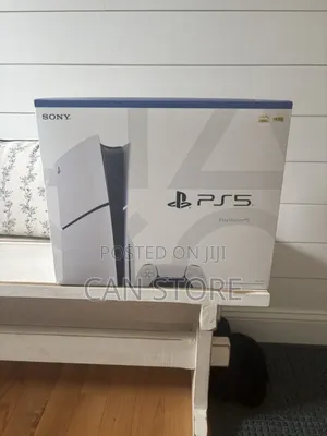Playstation 5slim እንዳያመልጣችሁ በቅናሽ ዋጋ