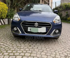 Suzuki Dzire 2021 Blue