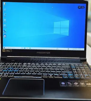 New Laptop Acer Predator Helios 300 16GB Intel Core I7 SSD 1T