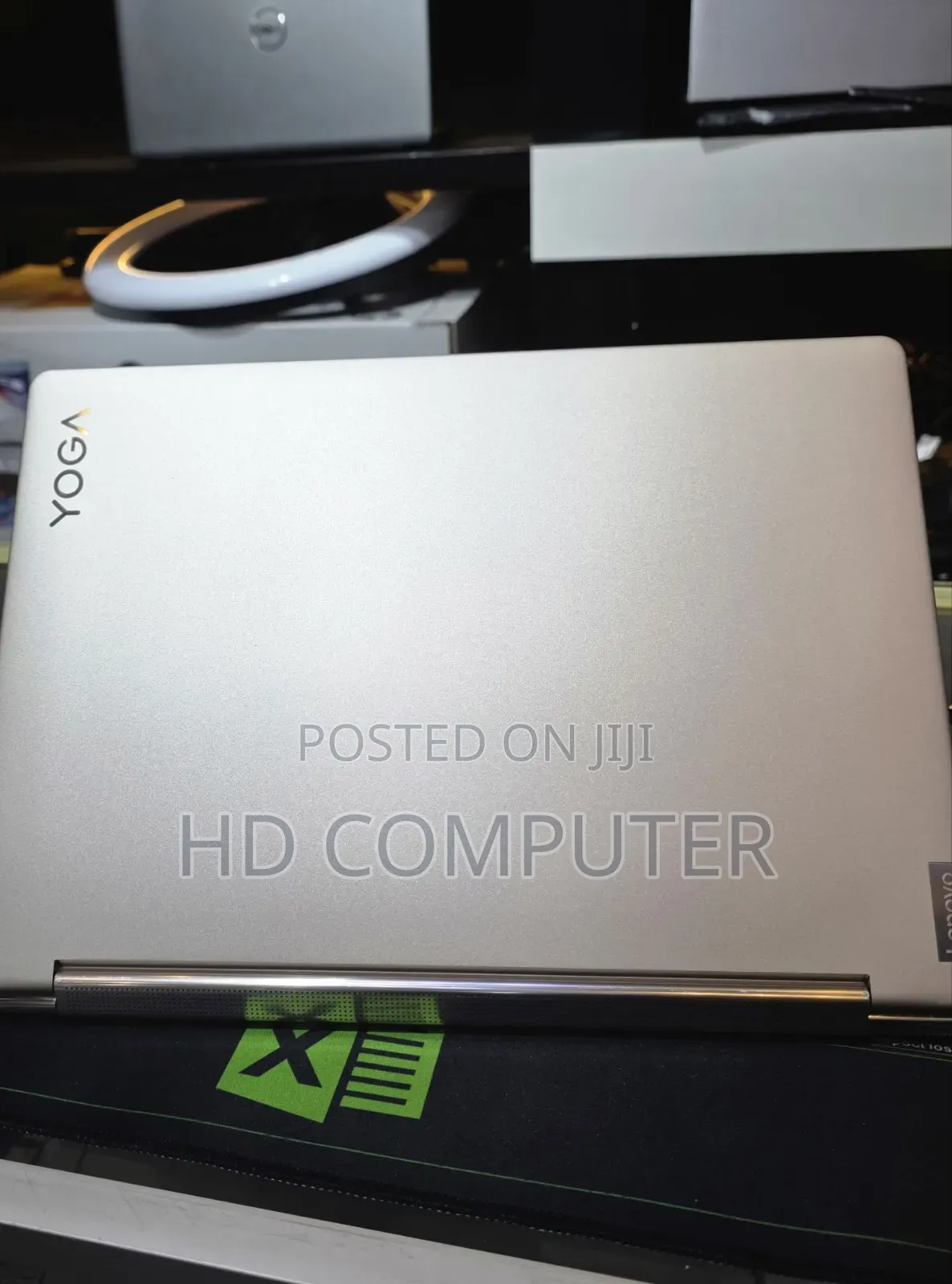 New Laptop Lenovo Yoga 9i 16GB Intel Core I7 SSD 1T