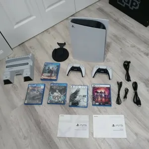 Playstation ከኛ ይግዙ Internal Storage 825gb