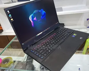 New Laptop HP Omen 17 32GB Intel Core I9 SSD 2T