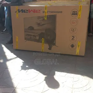Mewe 65''inch Uhd Ulyra Tv