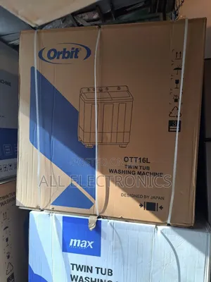 Orbit Washingmachine 16kg