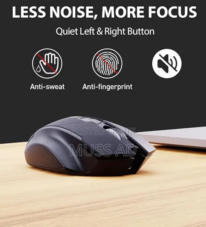 Inphic F1 Wireless Mouse
