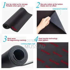 Large Mousepad